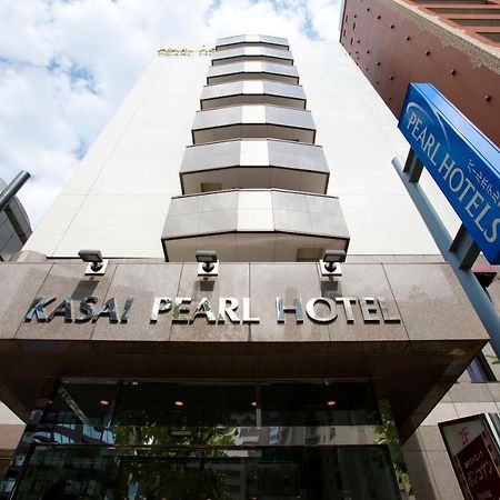 Pearl Hotel Kasai Tōkyō Extérieur photo