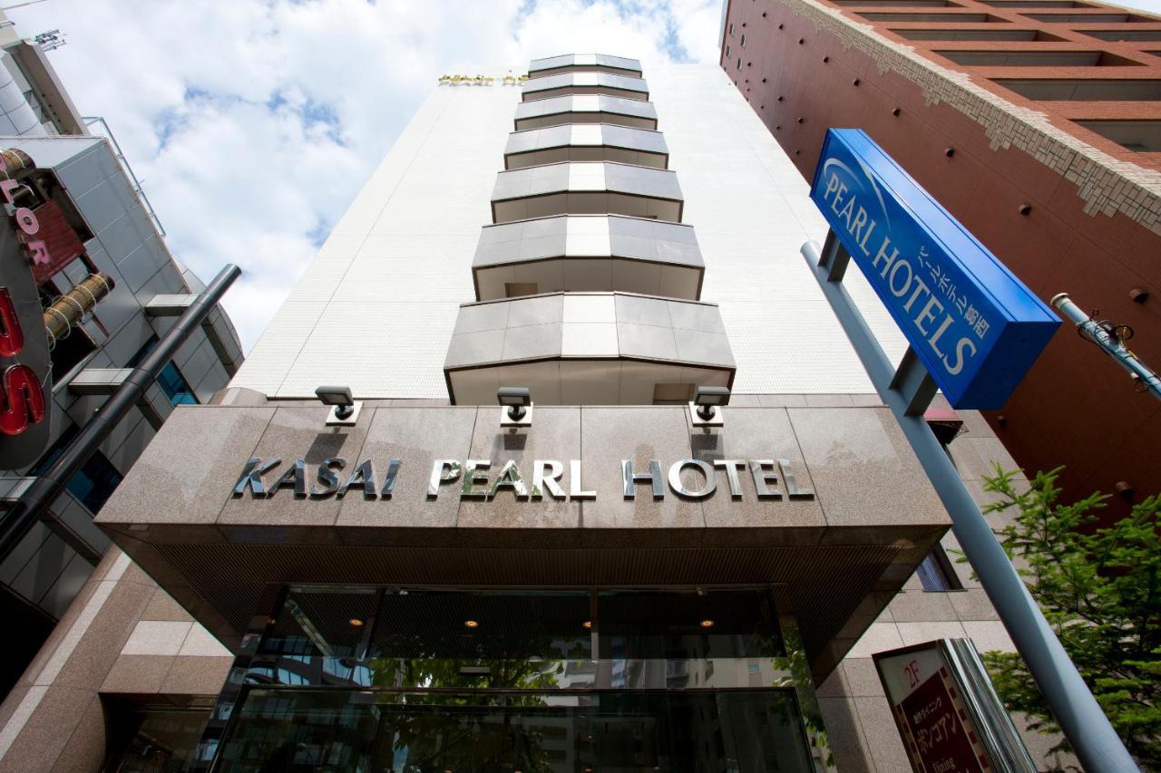 Pearl Hotel Kasai Tōkyō Extérieur photo